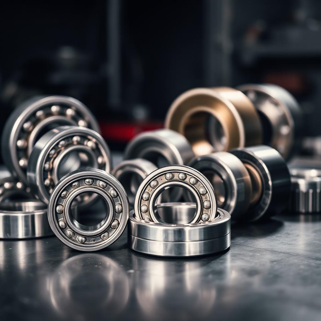 How to Choose the Right Bearing for Your Application