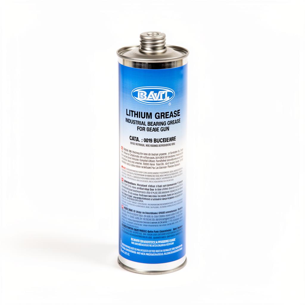 LGMT 2/1 SKF bearing grease