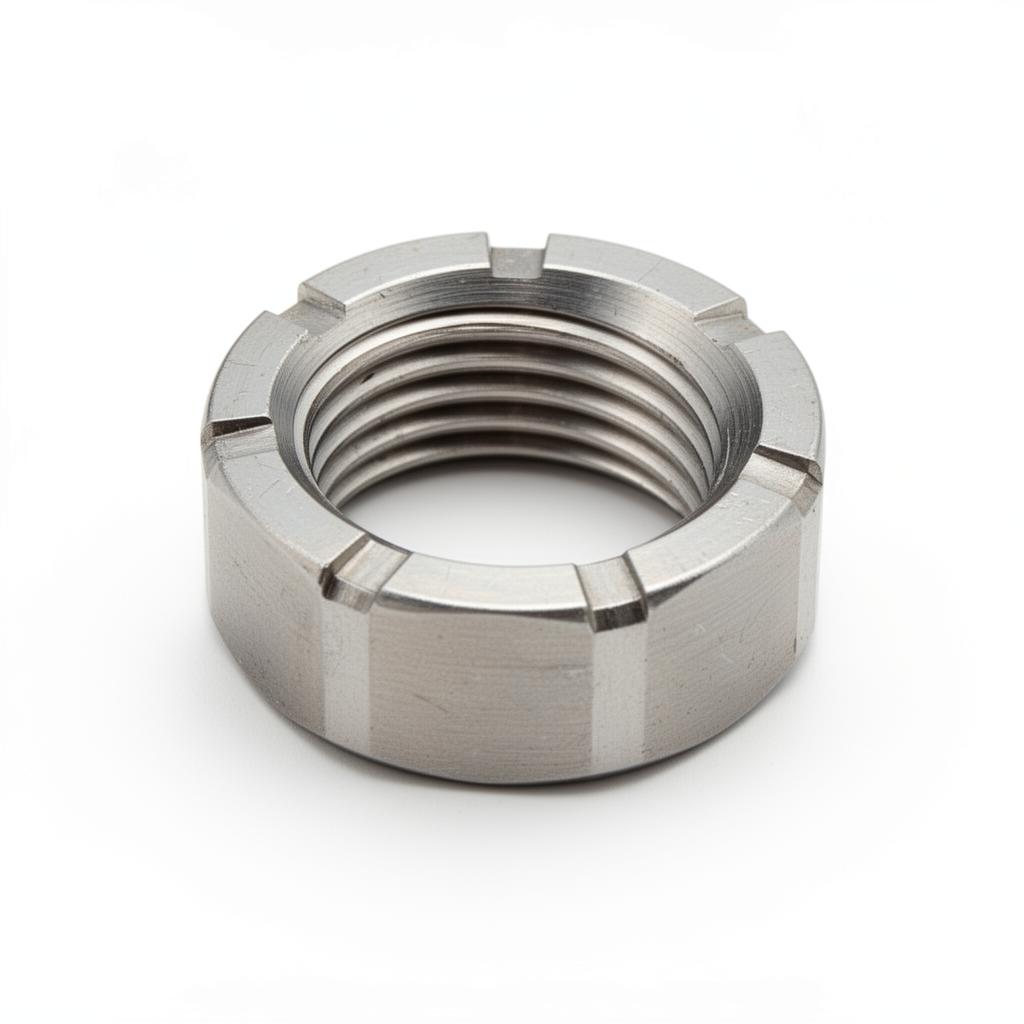 KM5 SKF bearing locknut
