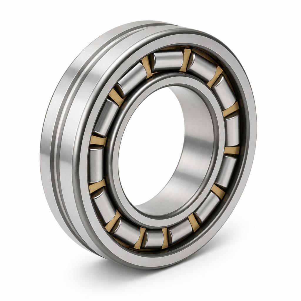 NU205 FAG cylindrical roller bearing