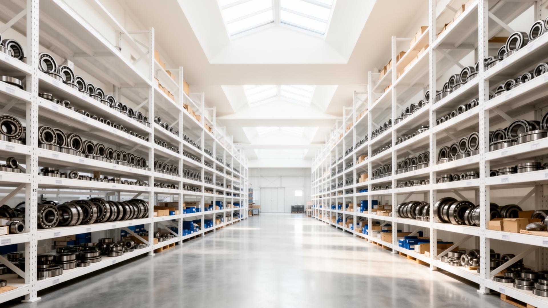 TSB warehouse